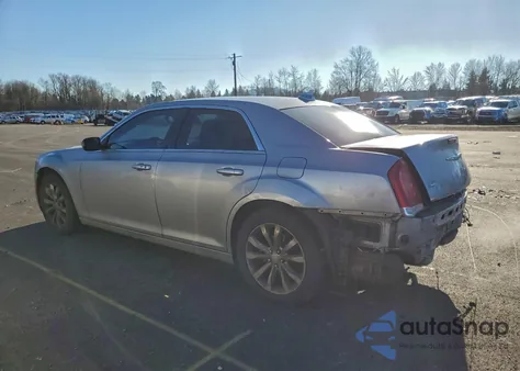 2017 Chrysler 300 Limited z USA, uszkodzony, nr VIN 2C3CCARG9HH597087